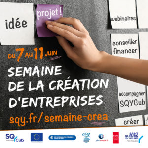 Read more about the article Semaine de la création d’entreprise