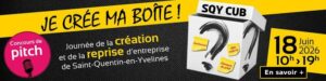 Lire la suite à propos de l’article SQY CUB – Invitation